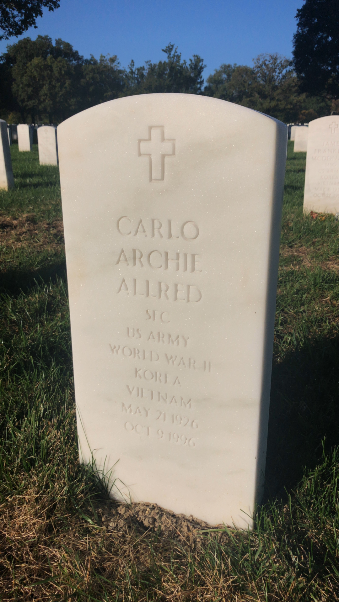 Carlo Allred