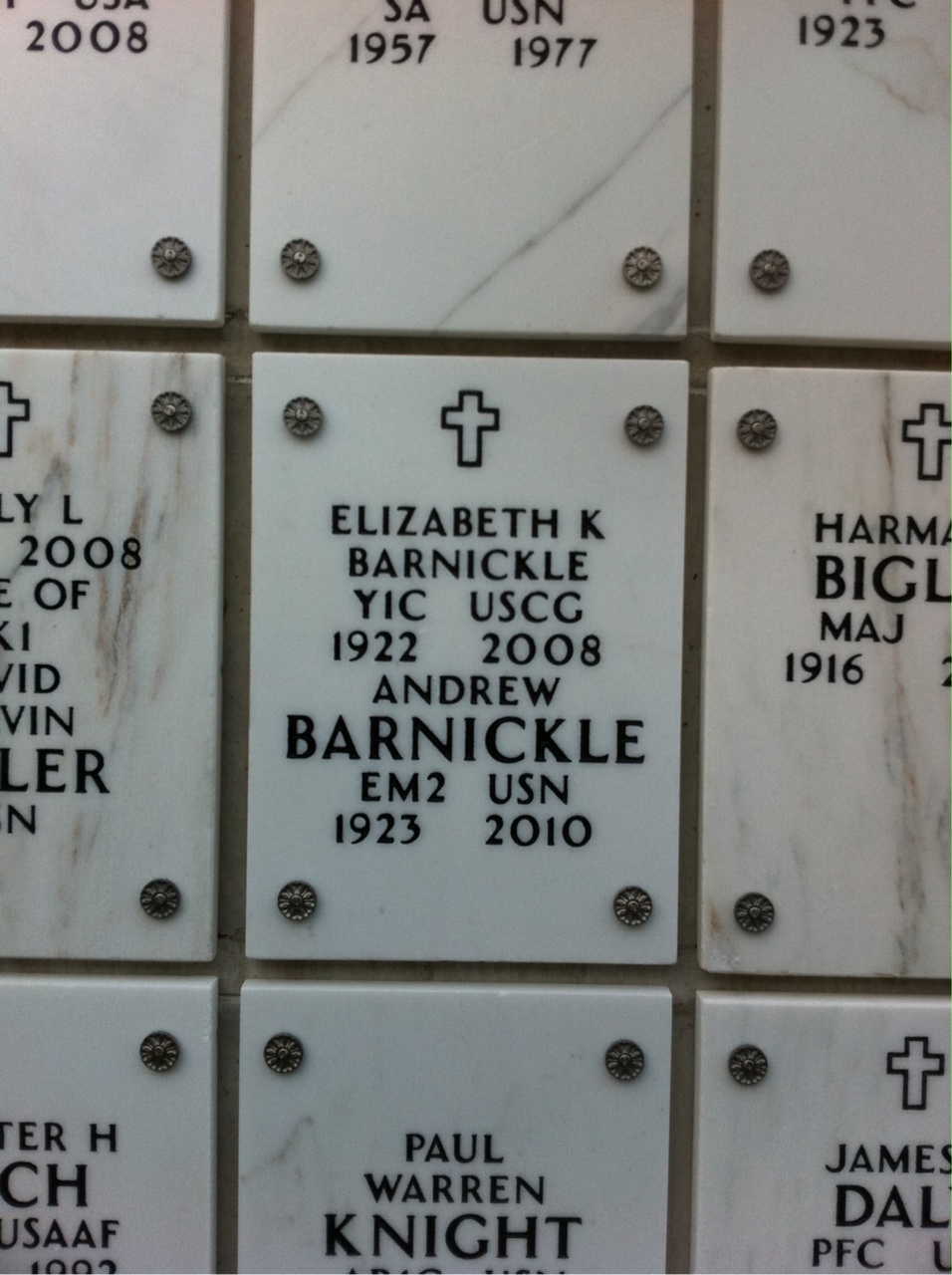 Elizabeth Barnickle