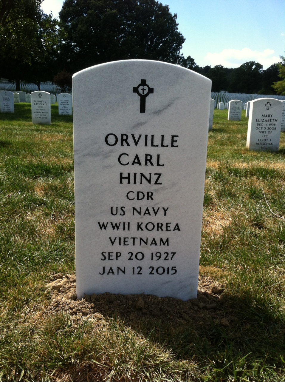 Orville Hinz