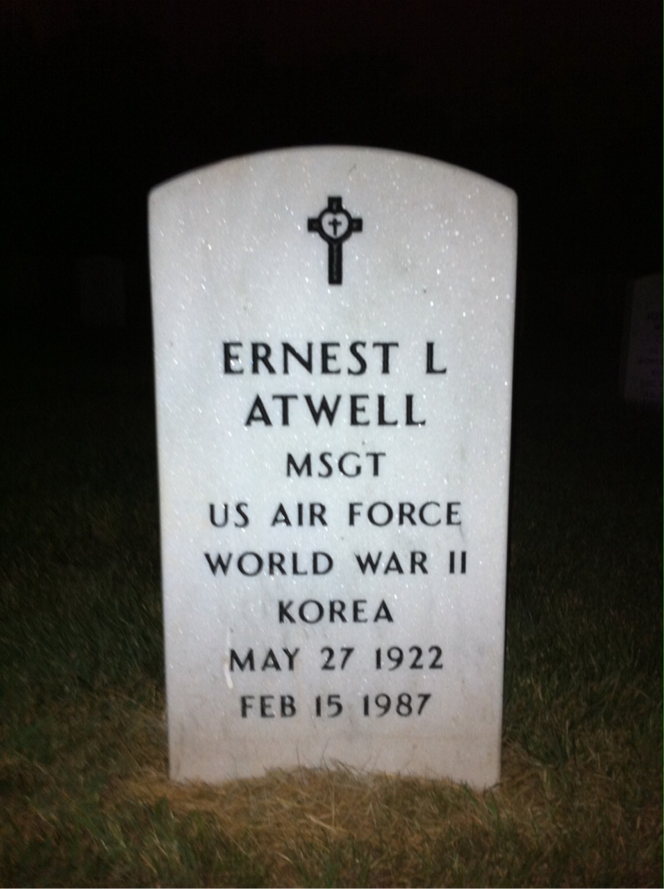 Ernest Atwell