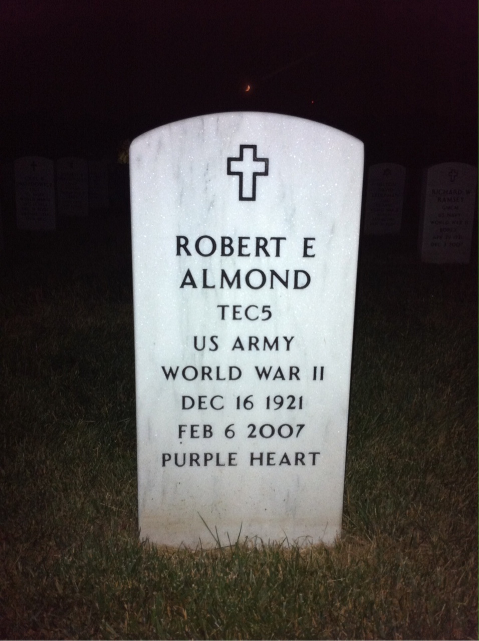 Robert Almond