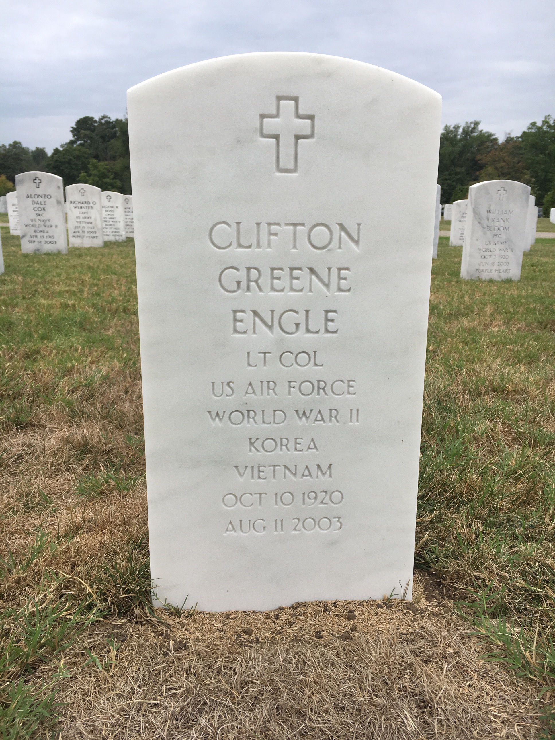 Clifton Engle