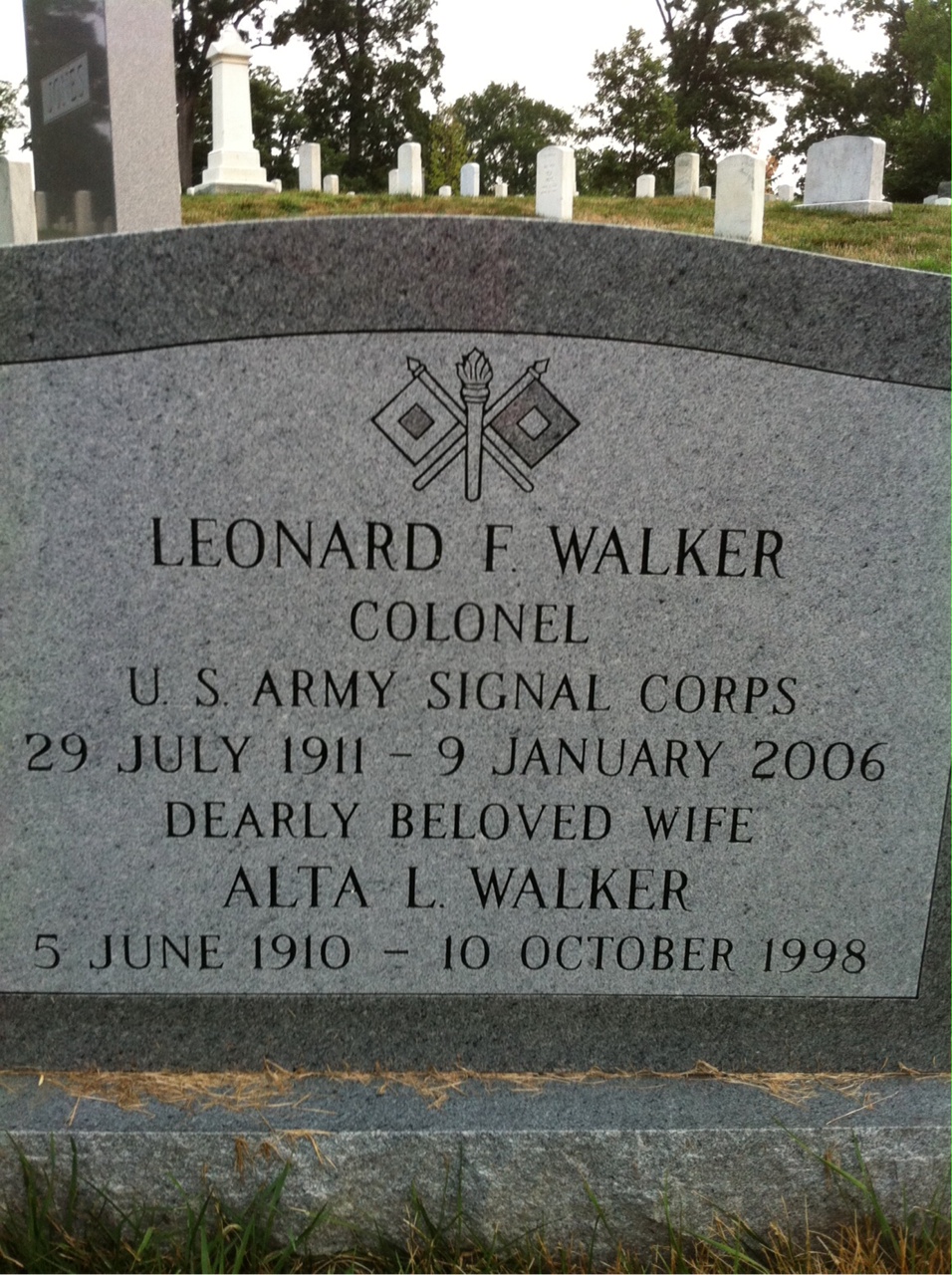 Leonard Walker