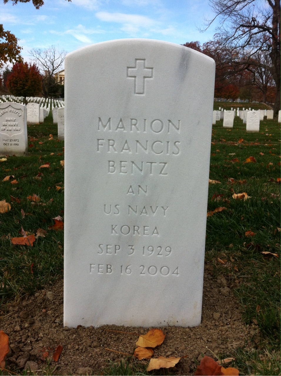 Marion Bentz