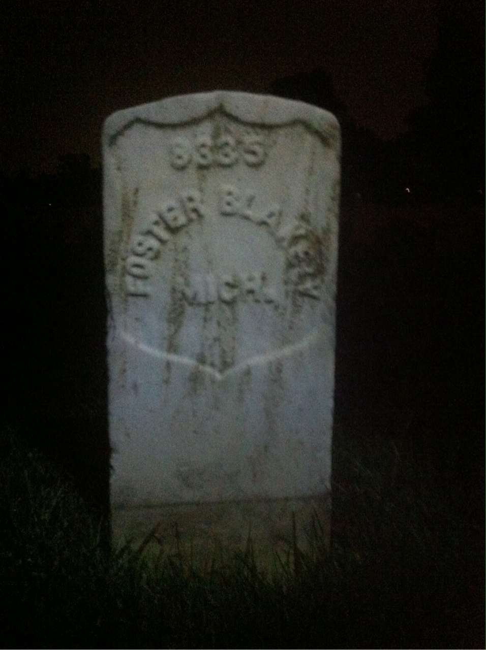 Foster Blakely