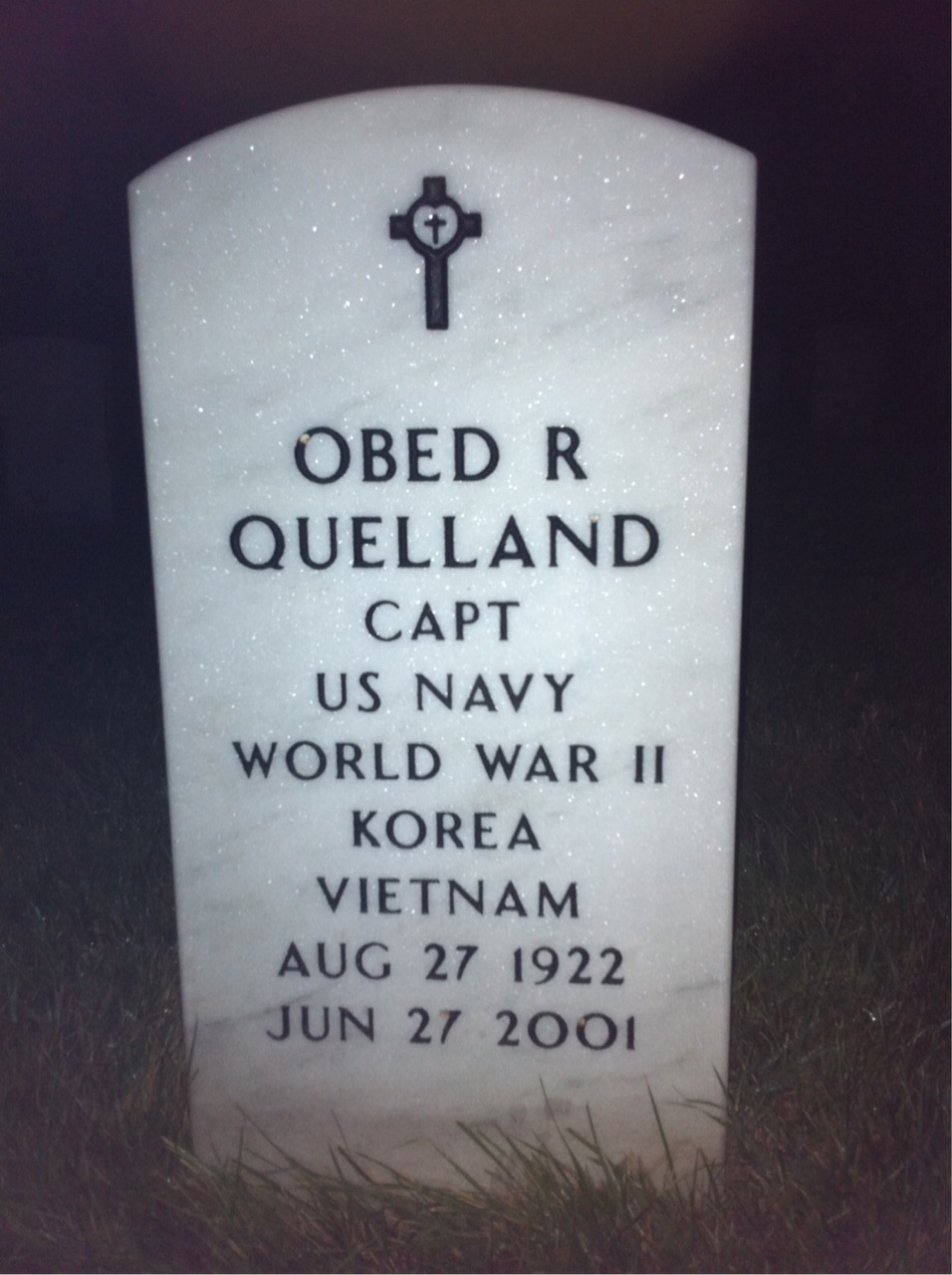 Obed Quelland