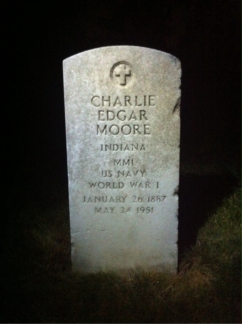 Charles Moore