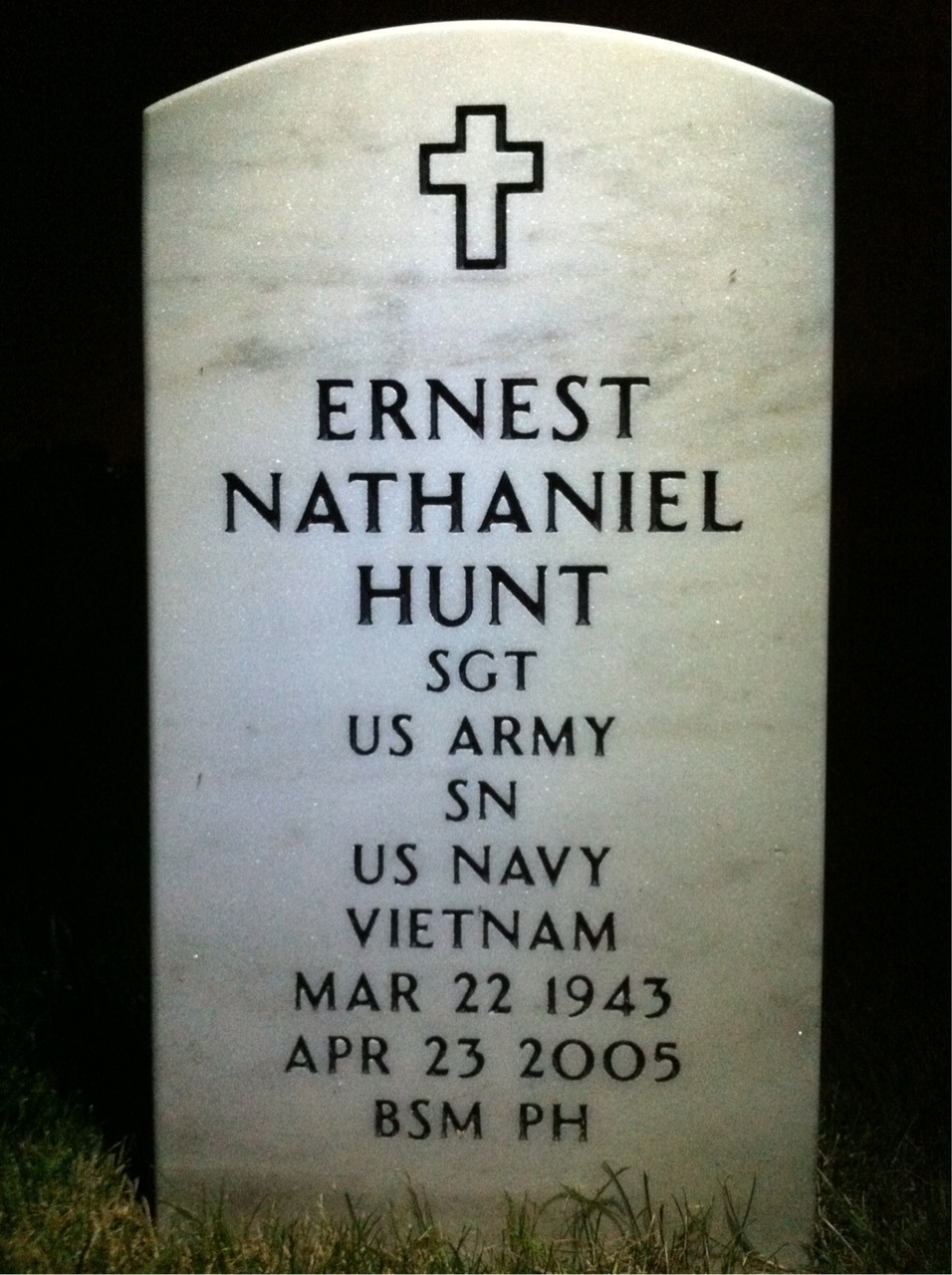 Ernest Hunt