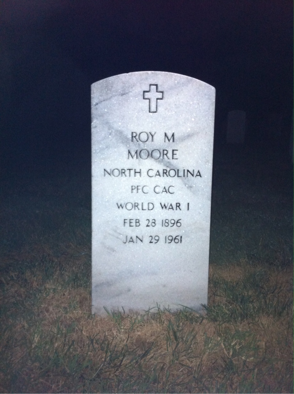 Roy Moore