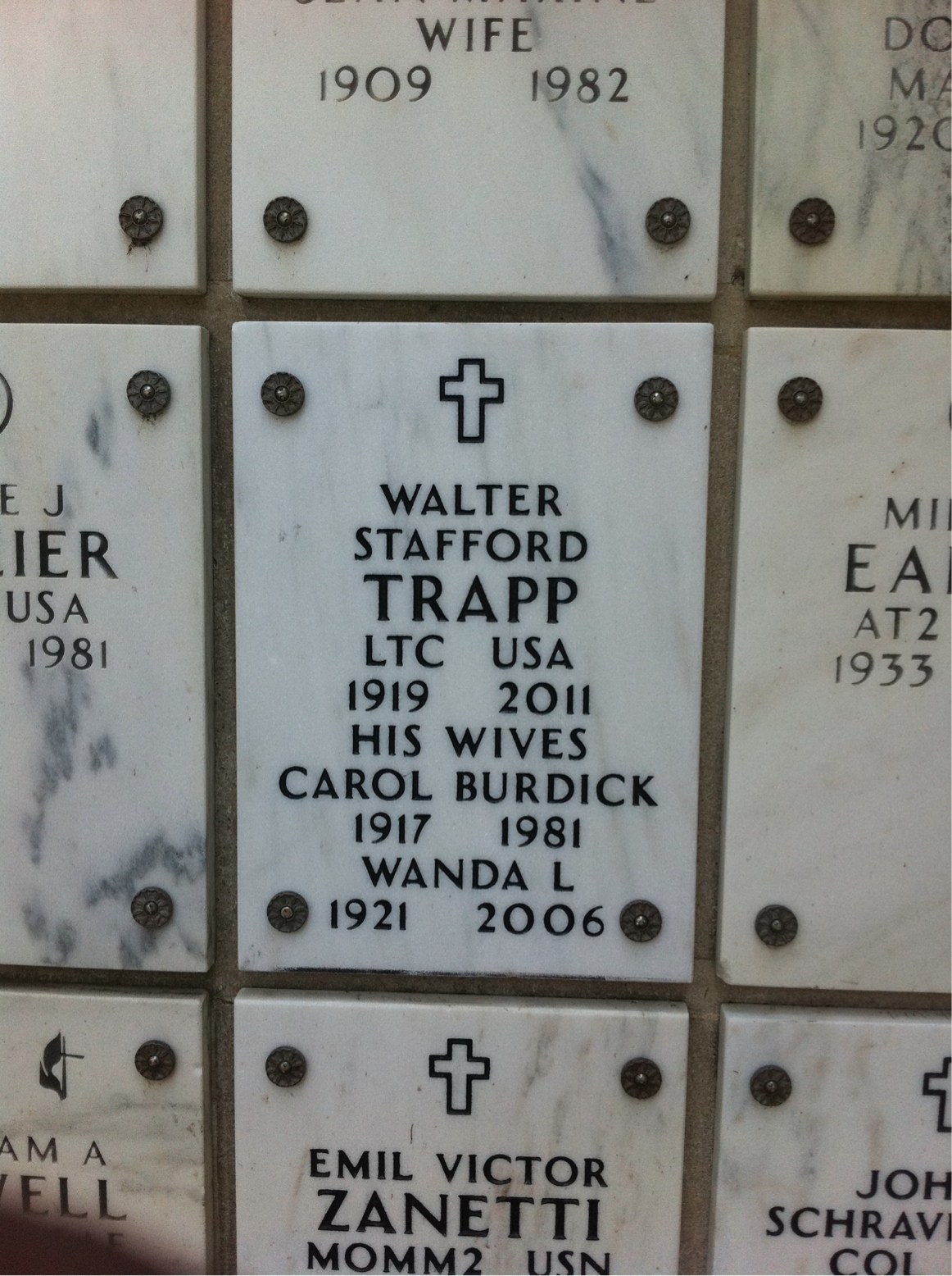 Walter Trapp