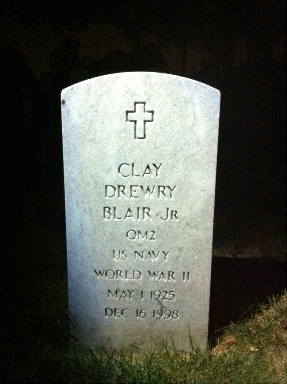 Clay Blair