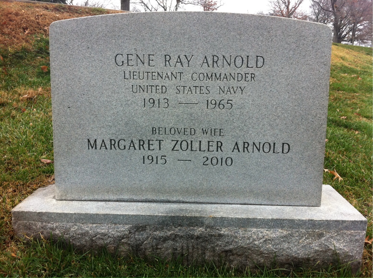 Gene Arnold