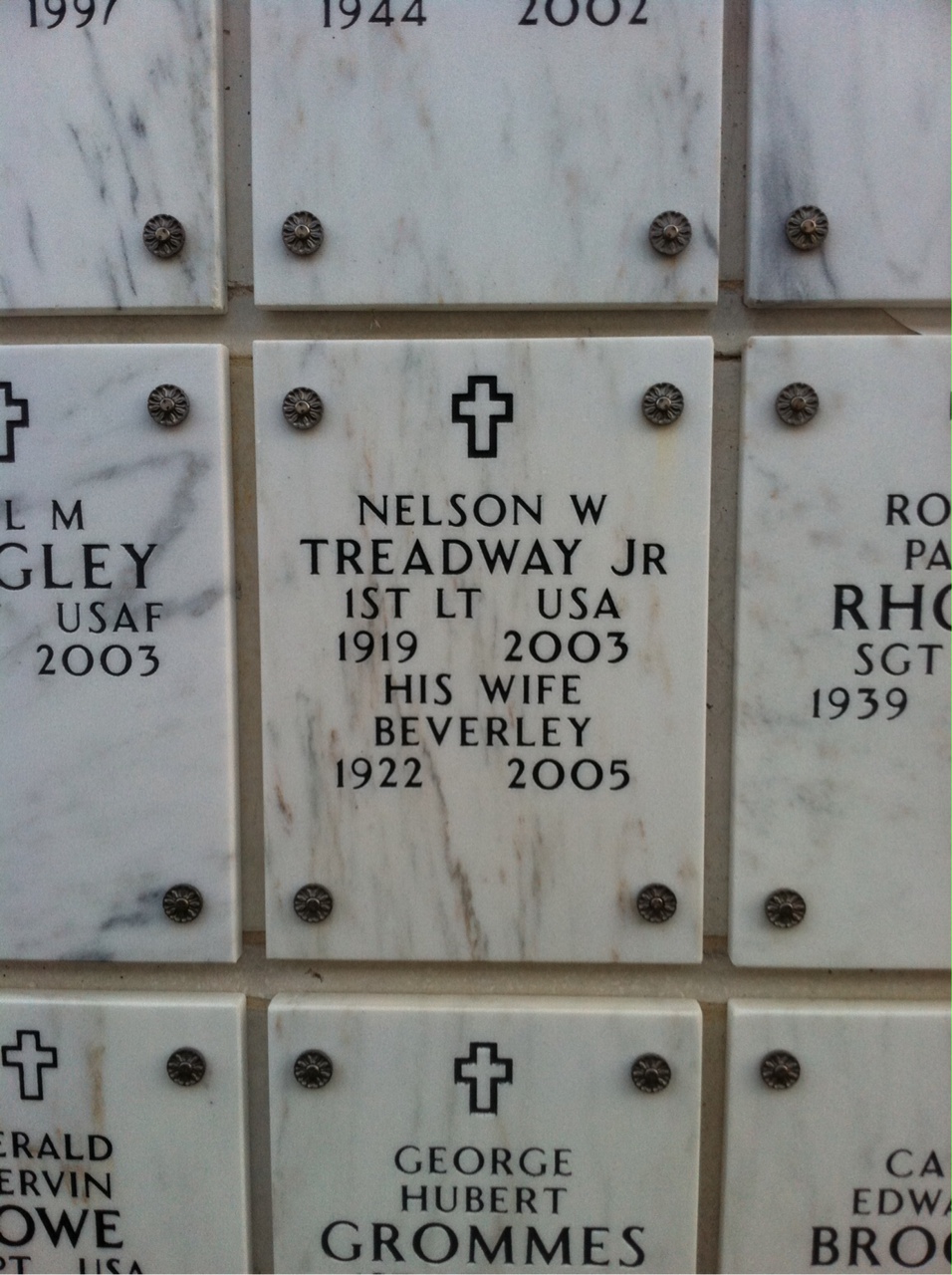 Nelson Treadway