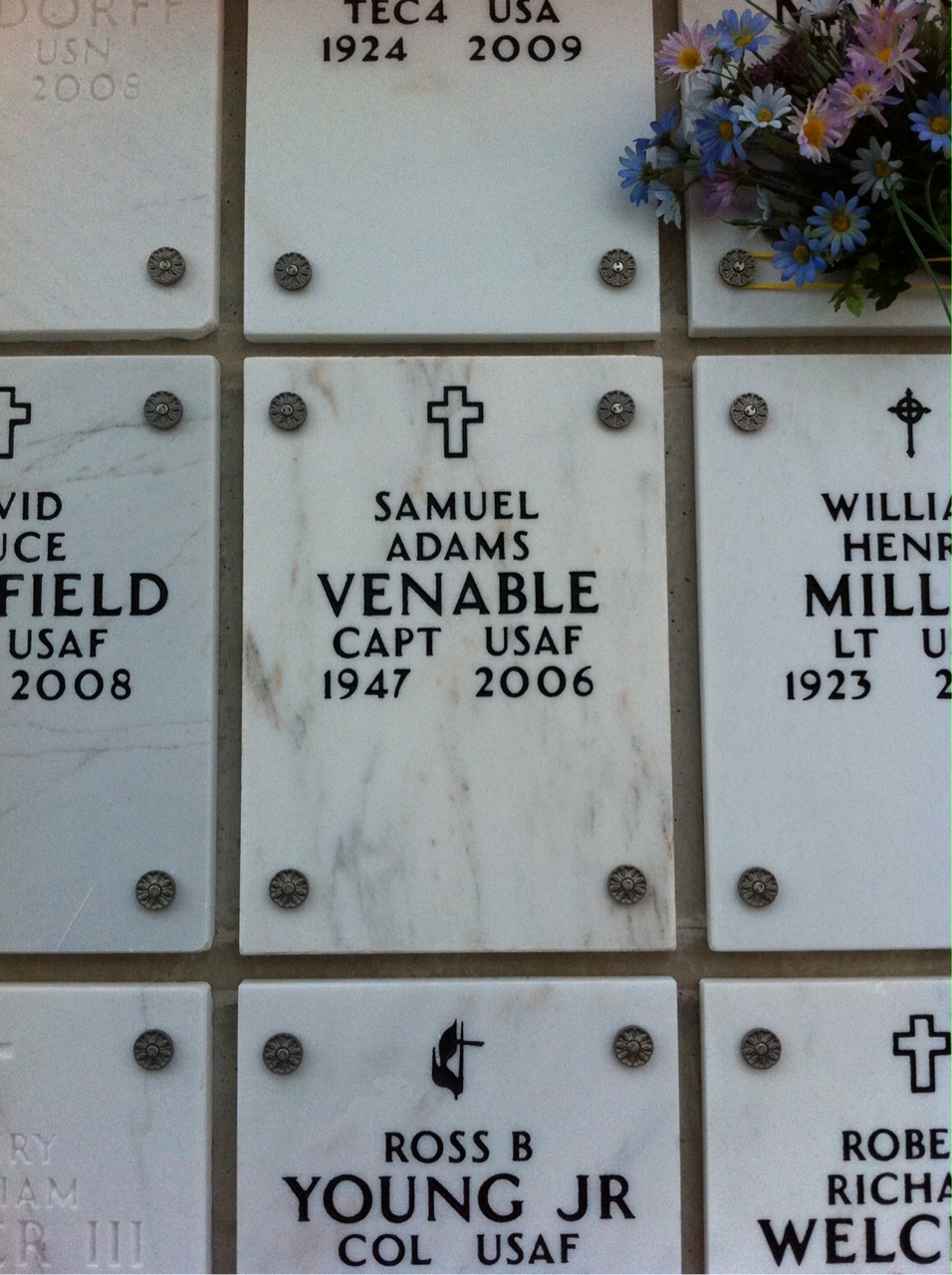 Samuel Venable