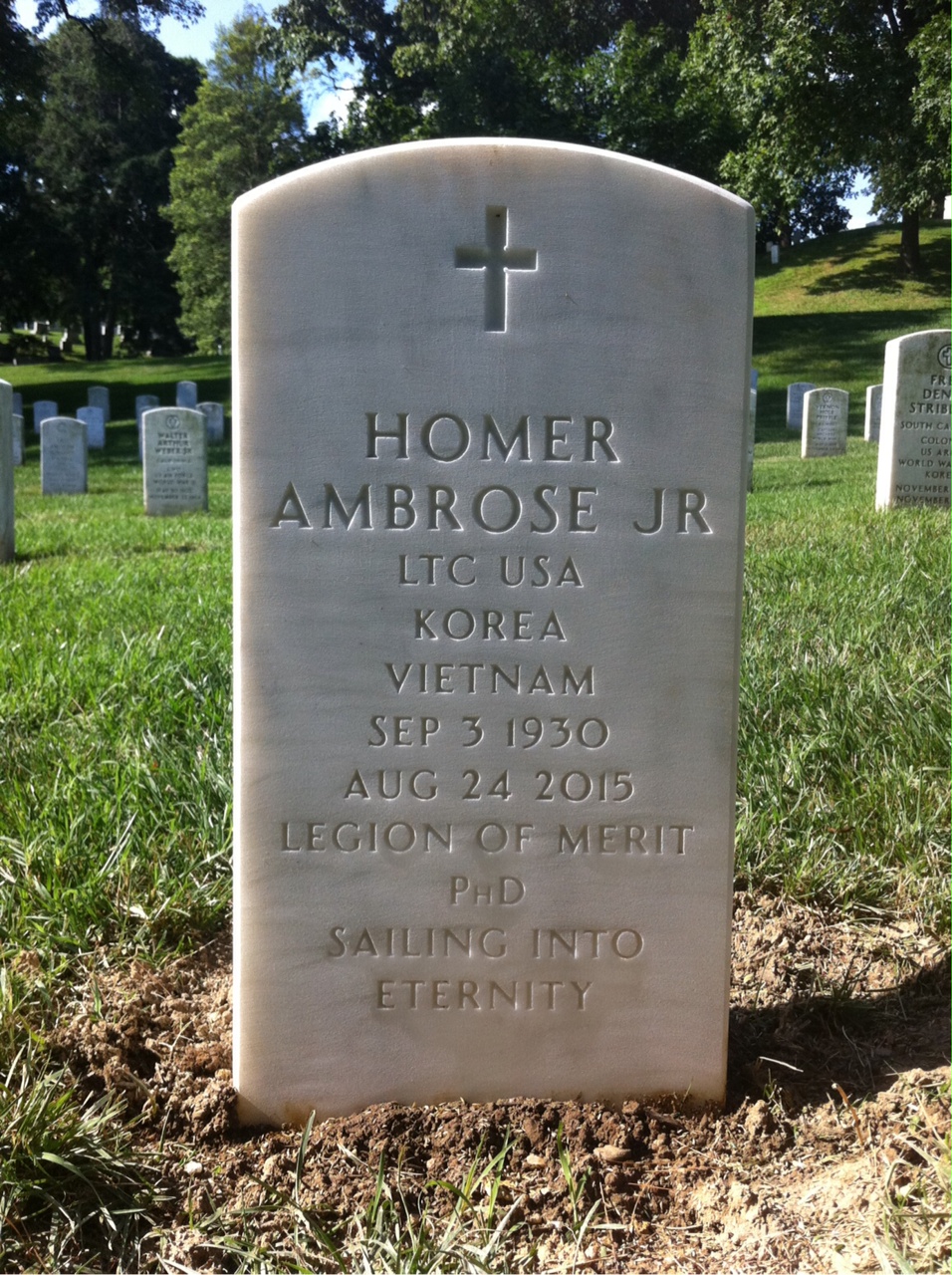 Homer Ambrose
