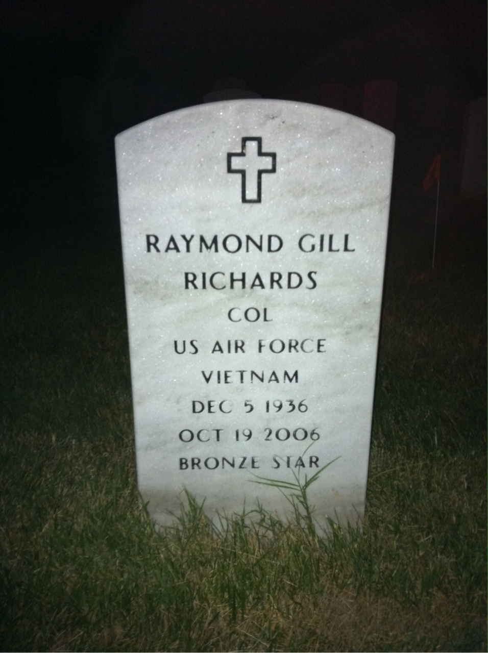 Raymond Richards