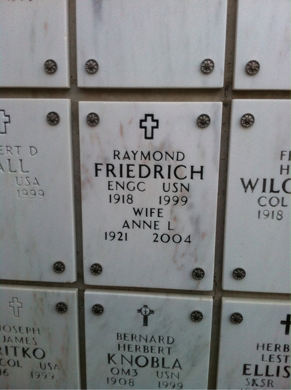 Raymond Friedrich