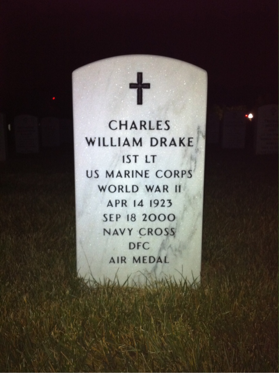 Charles Drake