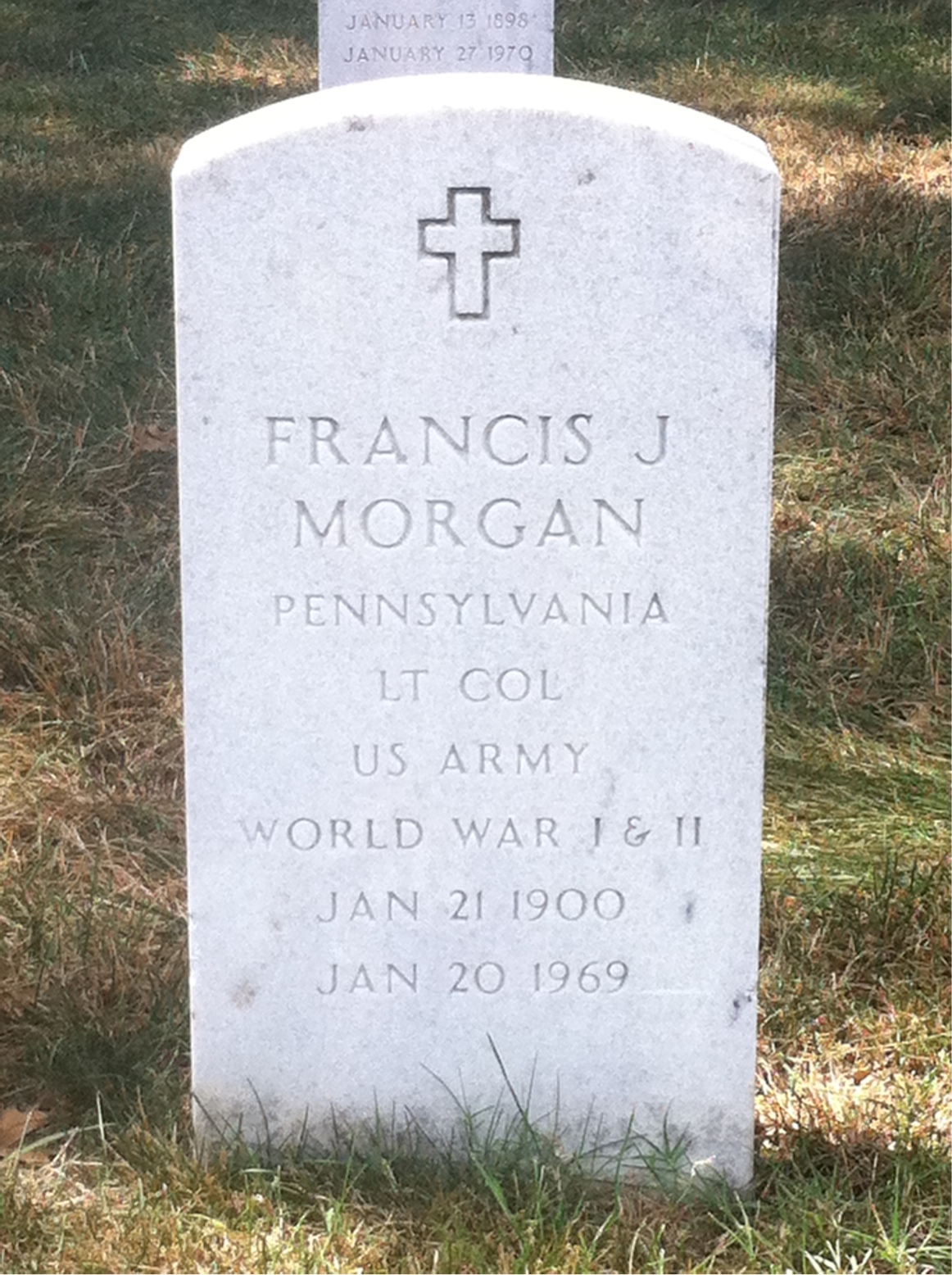 Francis Morgan