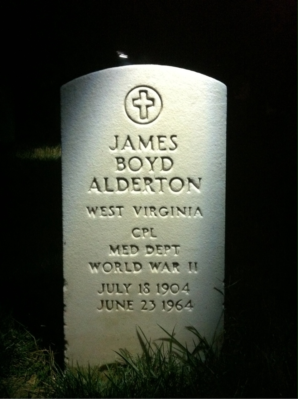 James Alderton