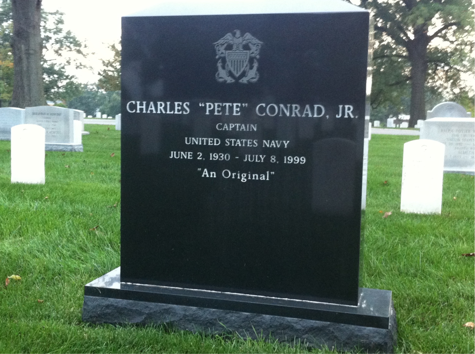 Charles Conrad