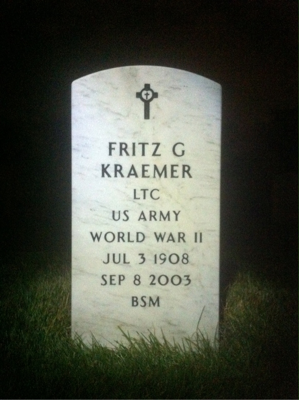 Fritz Kraemer