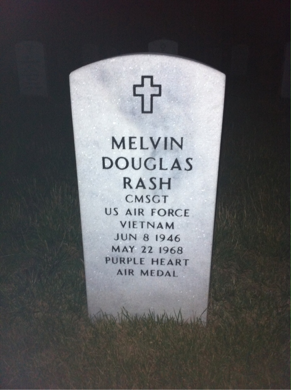 Melvin Rash