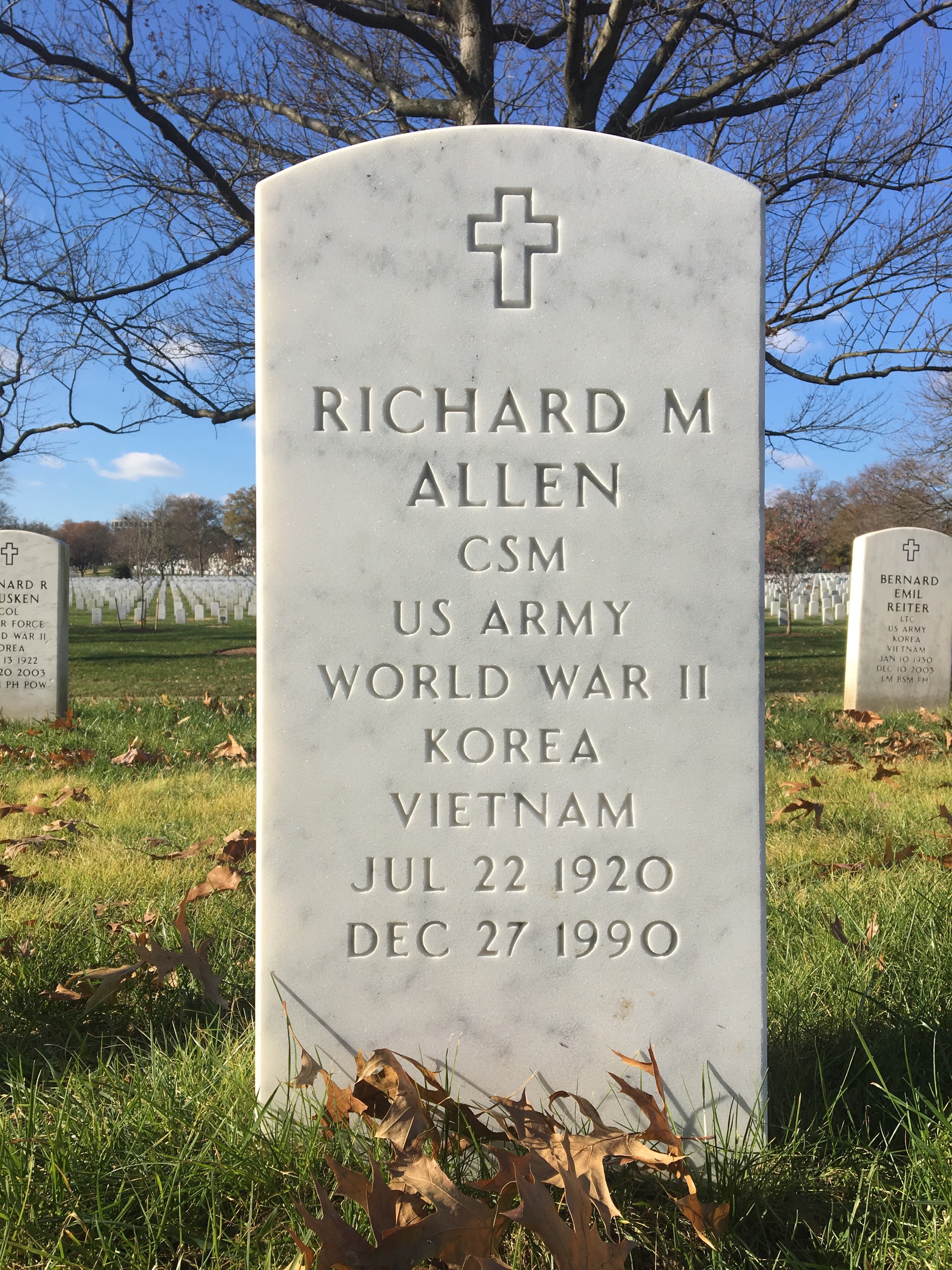 Richard Allen