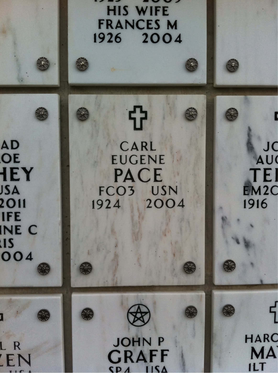 Carl Pace