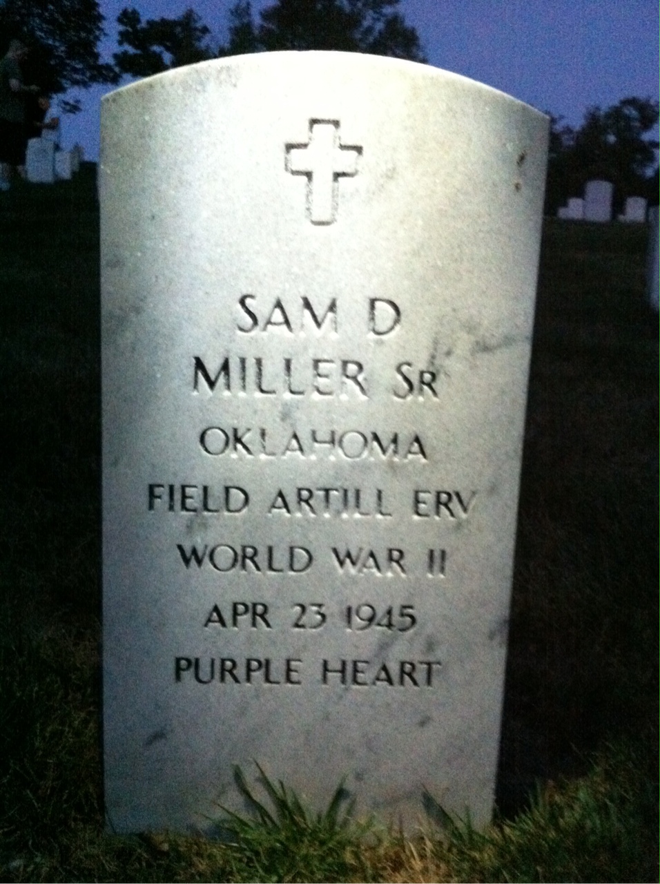 Sam Miller