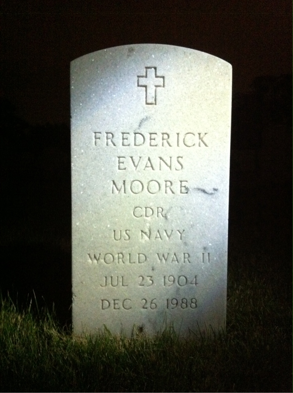 Frederick Moore
