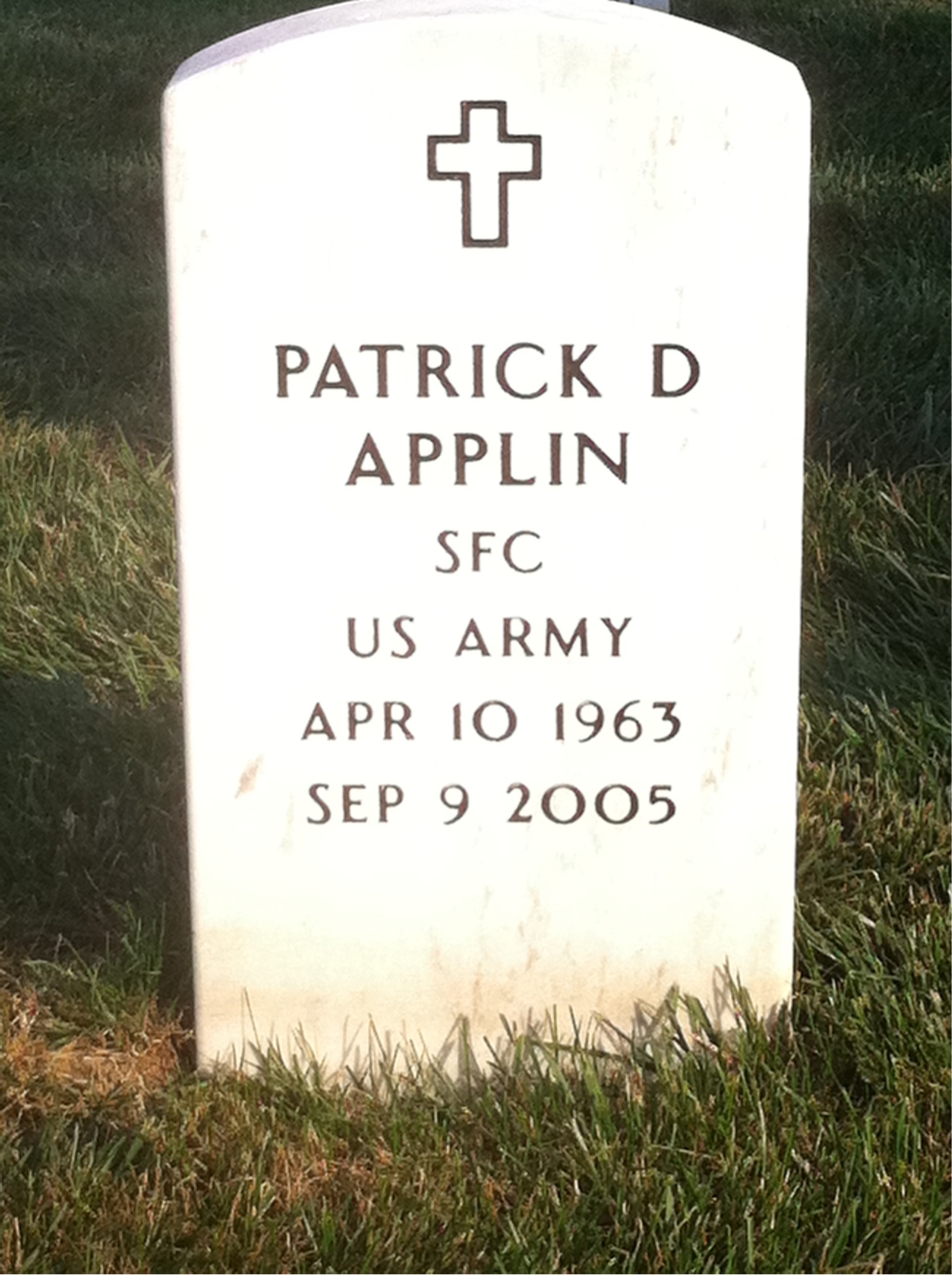 Patrick Applin