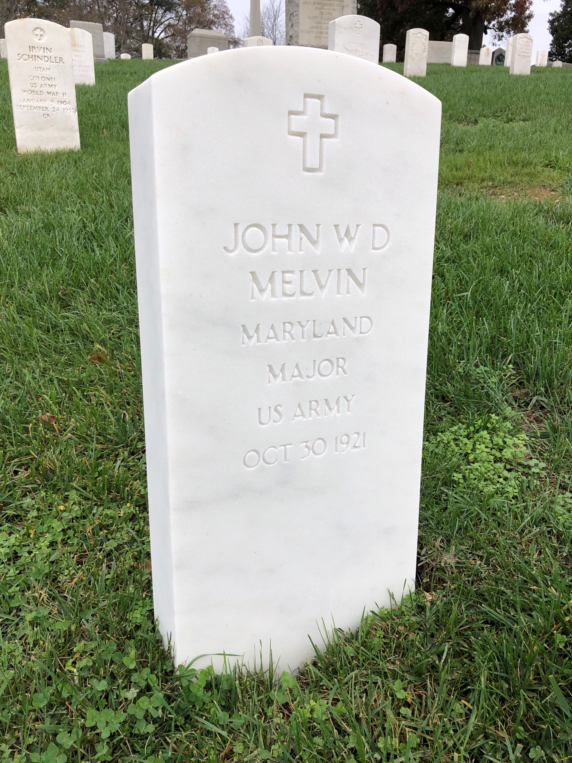 John Melvin