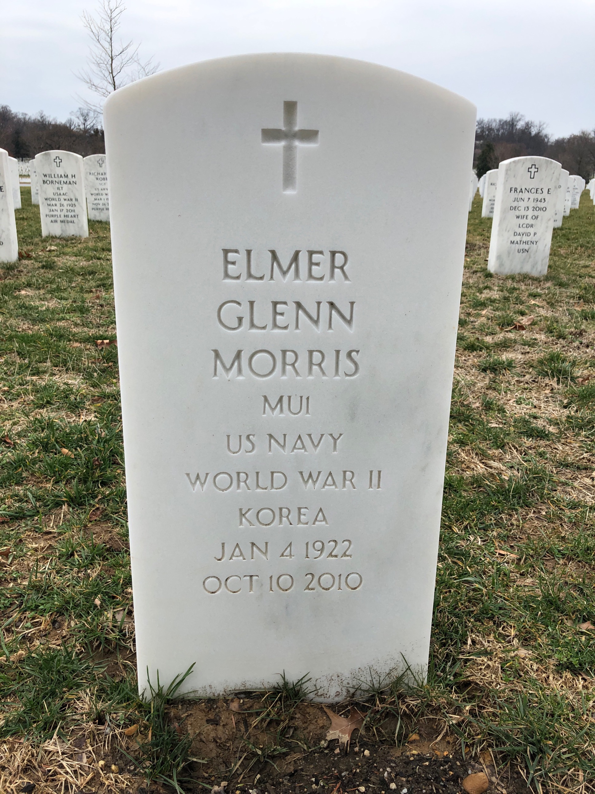 Elmer Morris