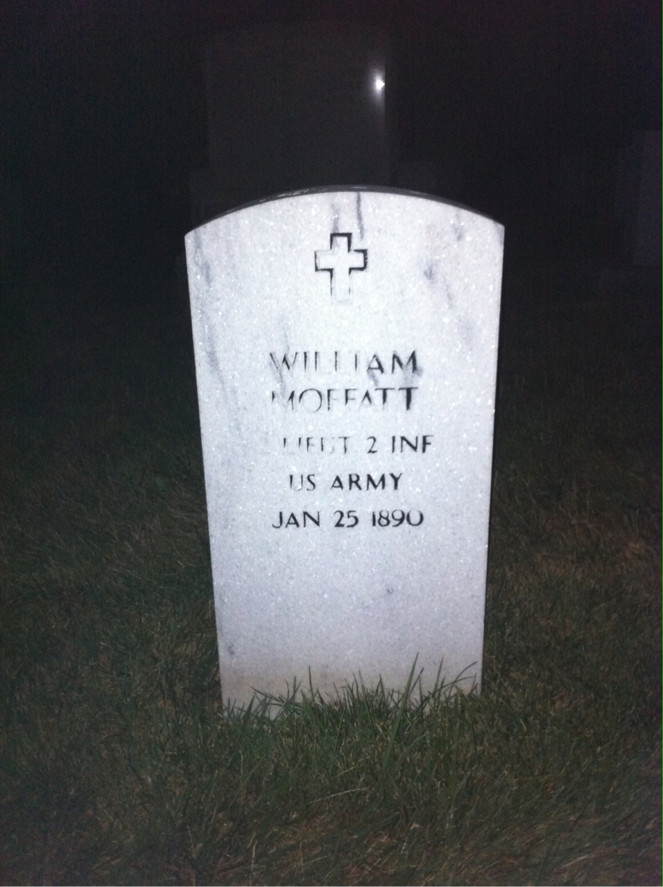 William Moffatt