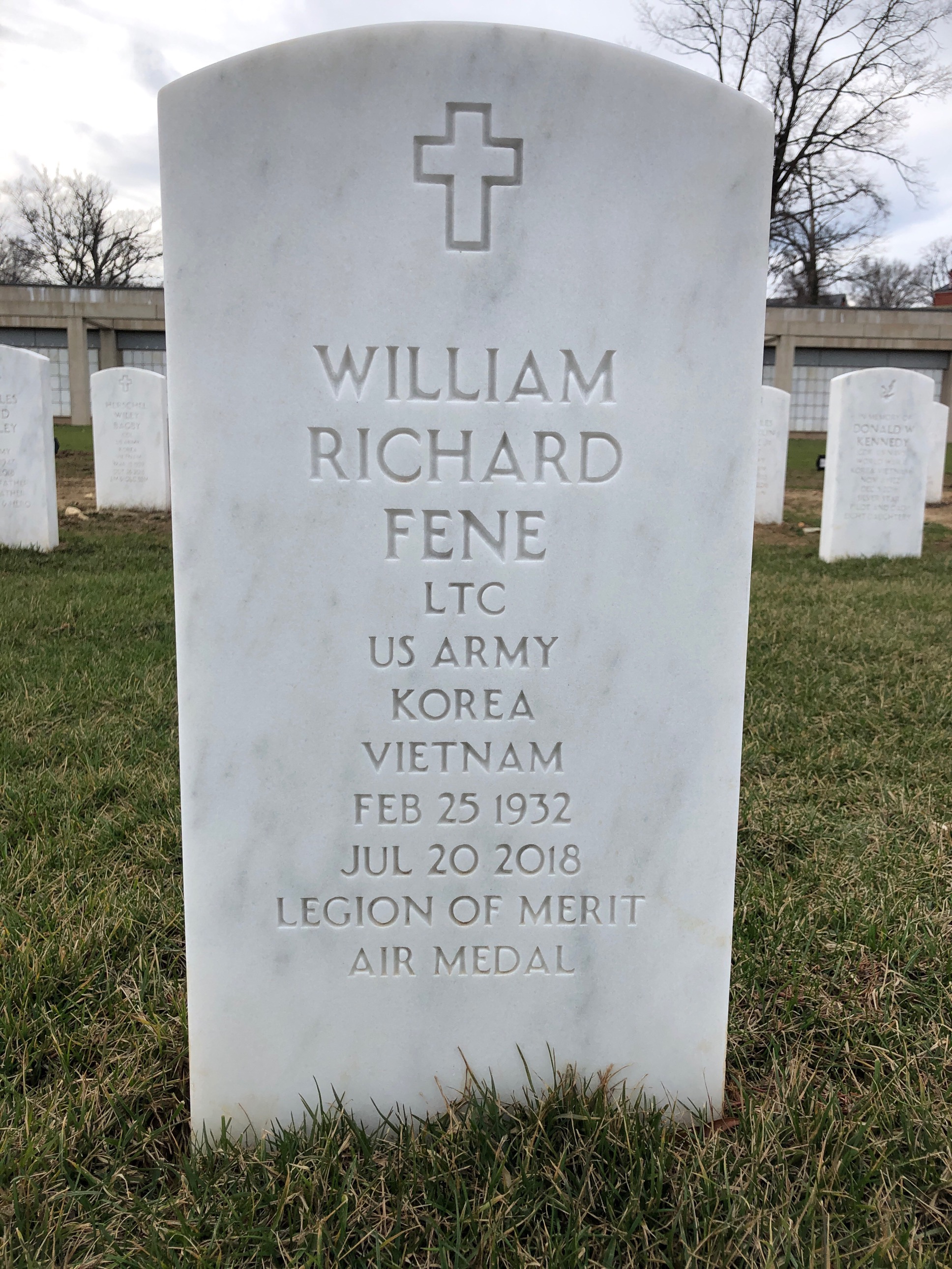 William Richard Fene