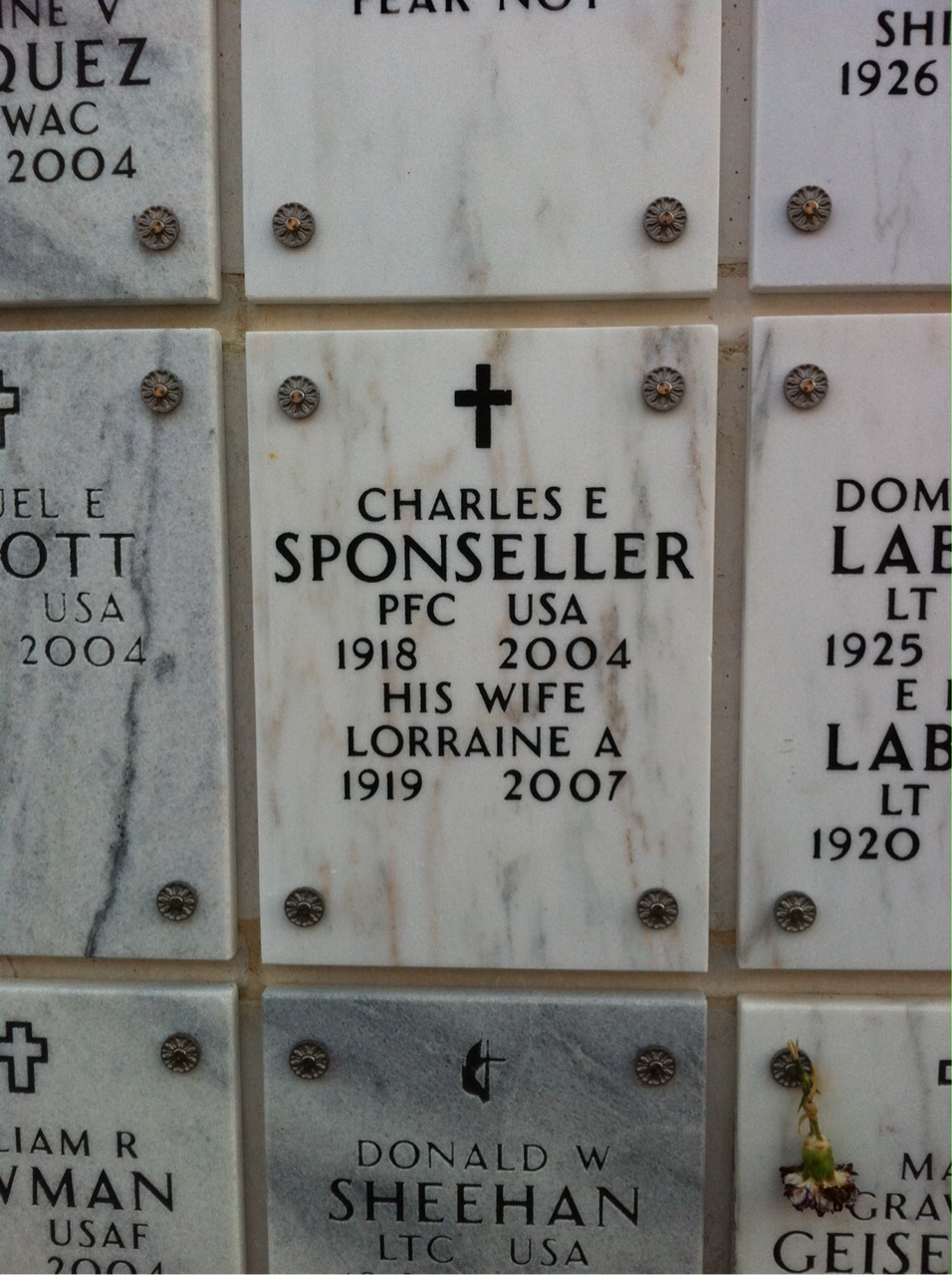 Charles Sponseller
