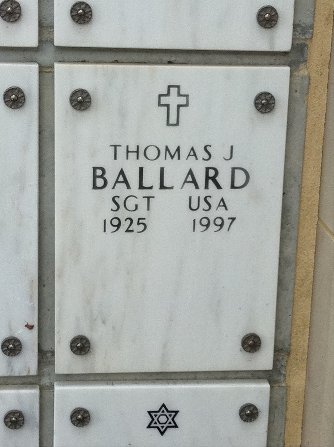 Thomas Ballard