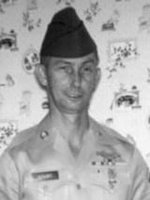 ADAMS HARLAN FLOYD - Vietnam War Veteran
