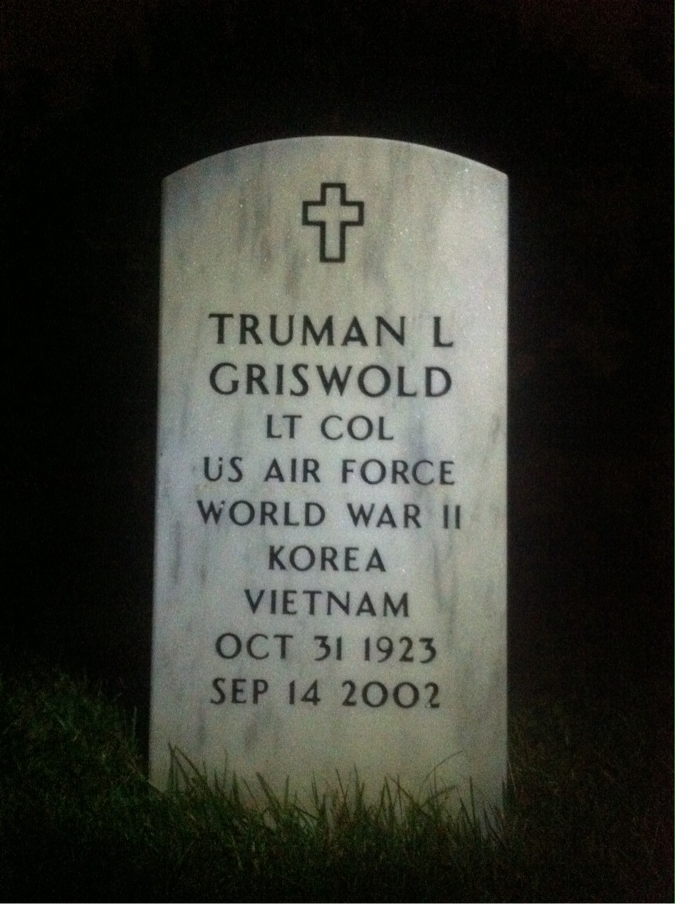 Truman Griswold