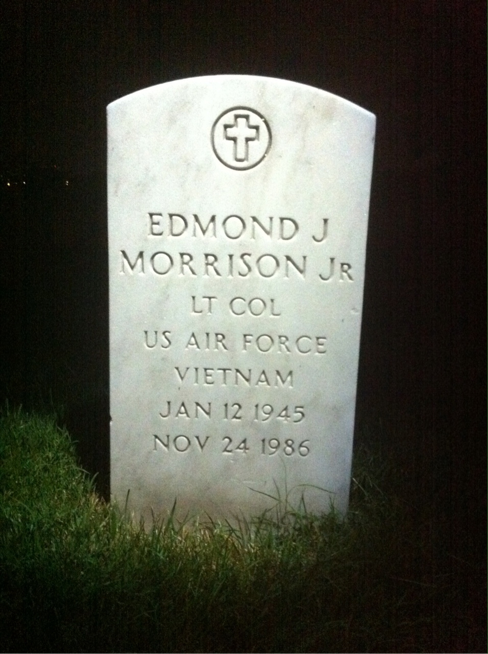 Edmond Morrison