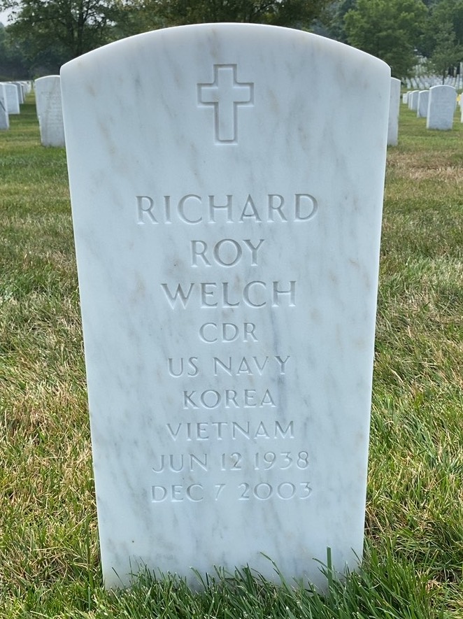 Richard Welch