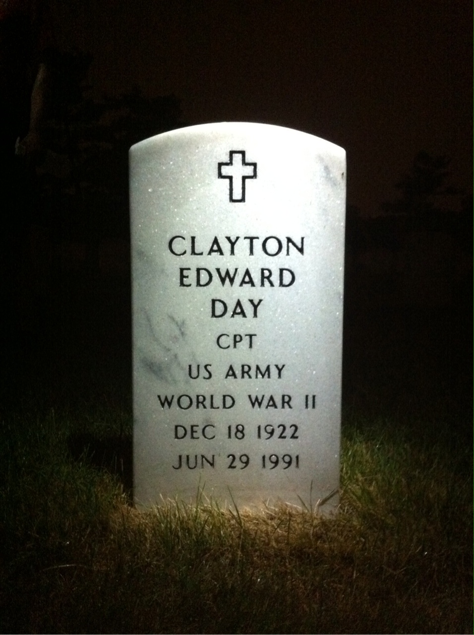 Clayton Day