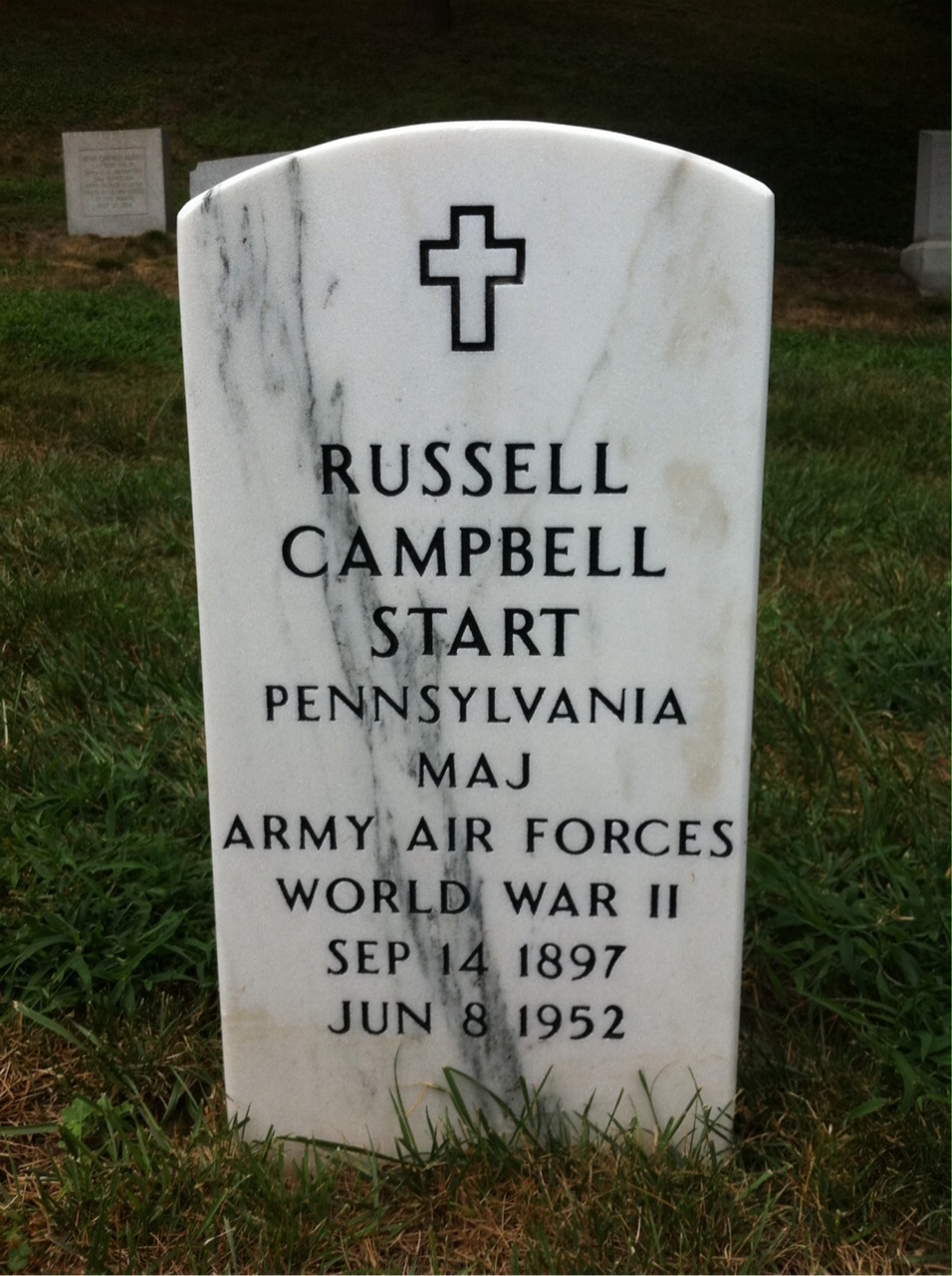 Russell Start