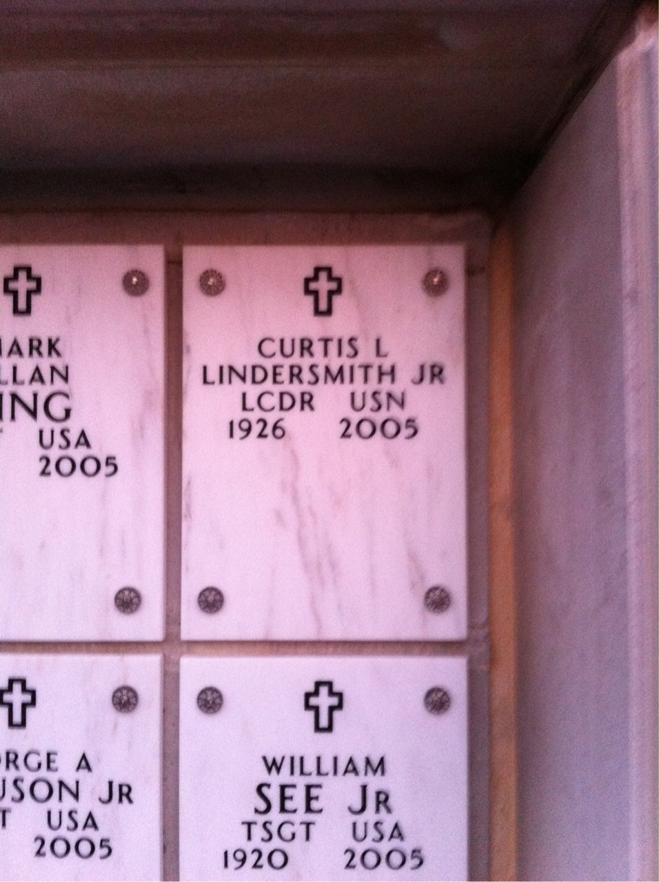 Curtis Lindersmith