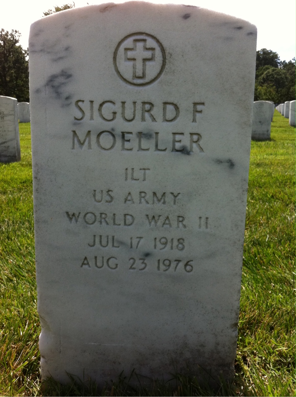 Sigurd Moeller
