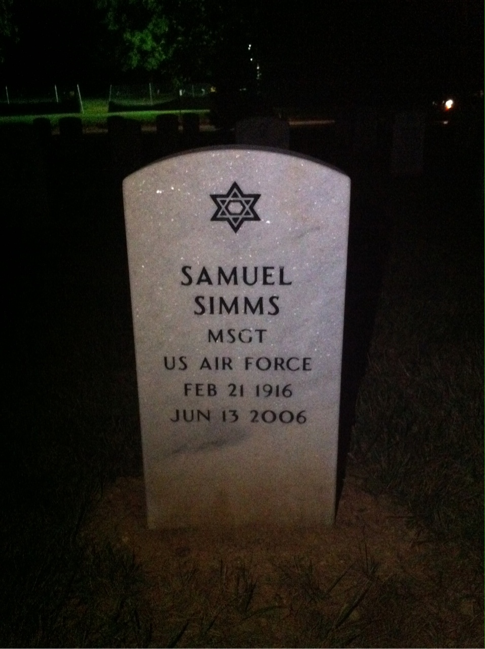 Samuel Simms
