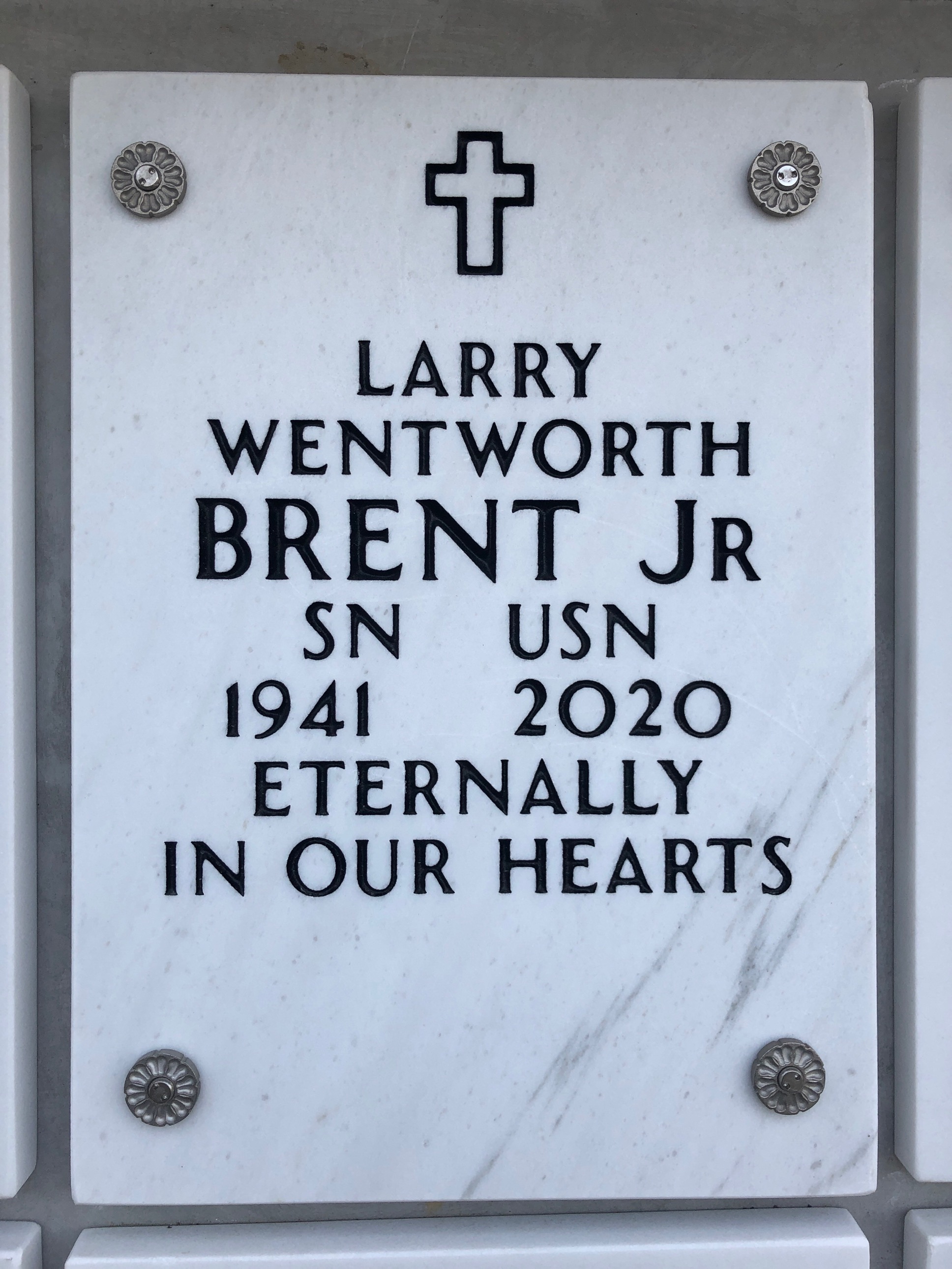 Larry Marquette Brent