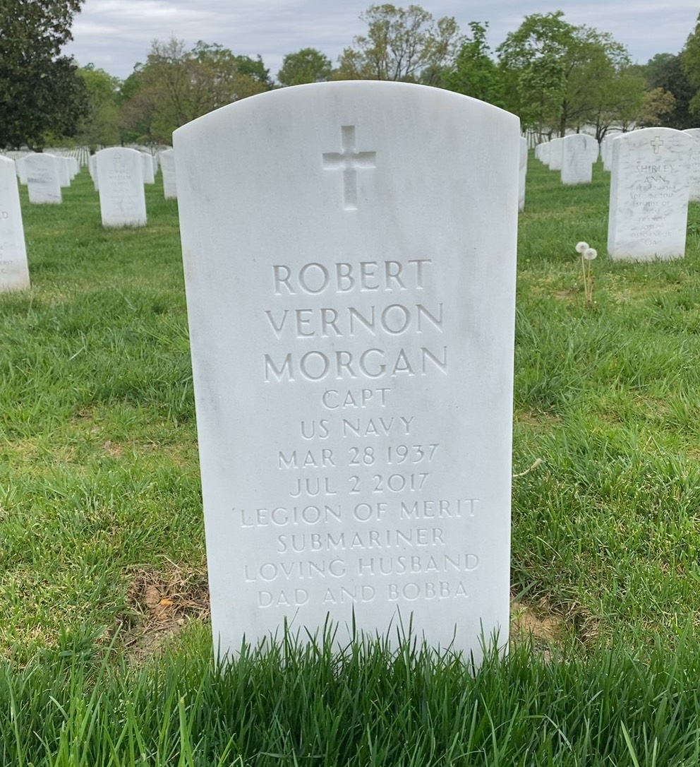 Robert Morgan