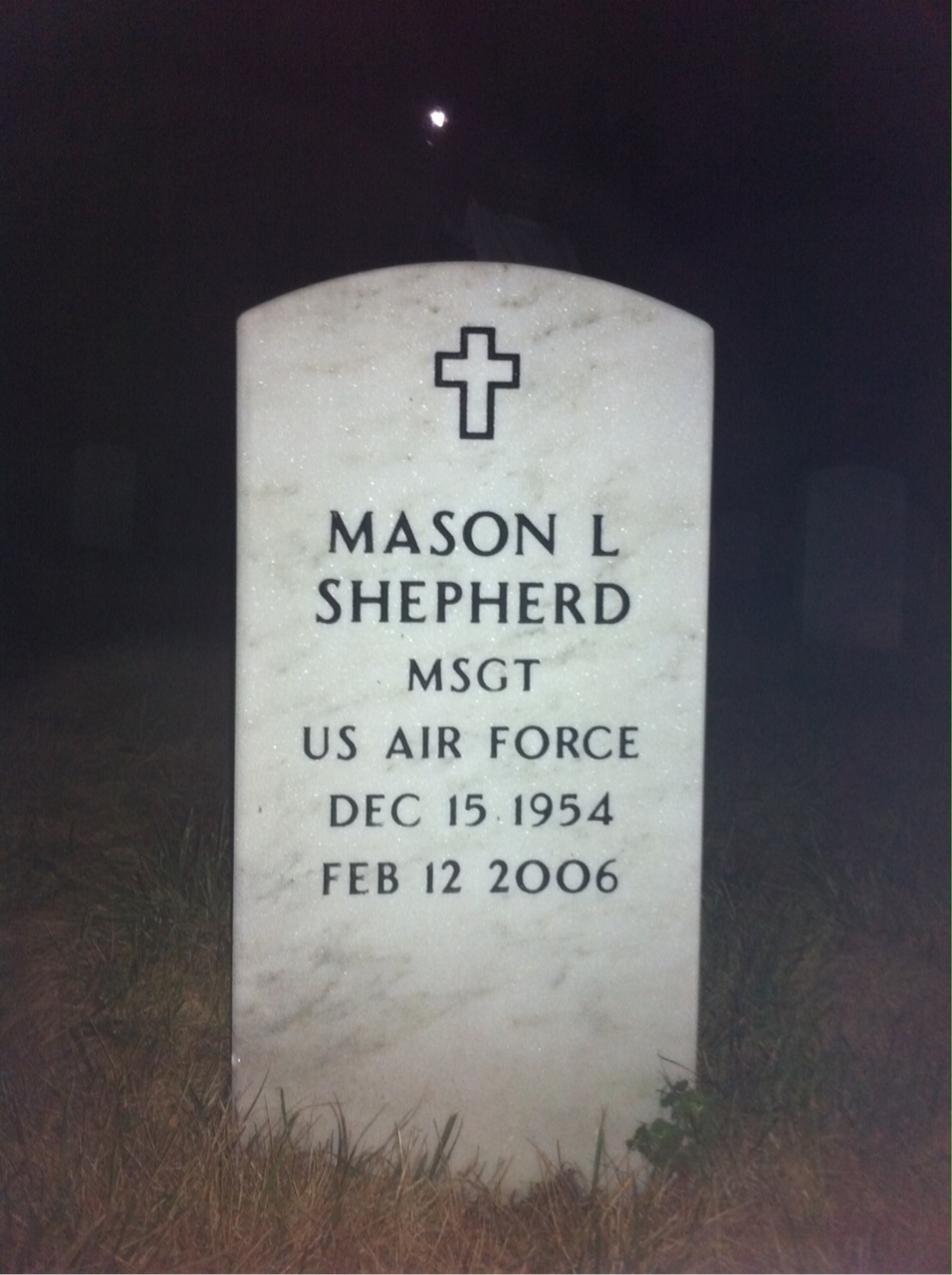Mason Shepherd